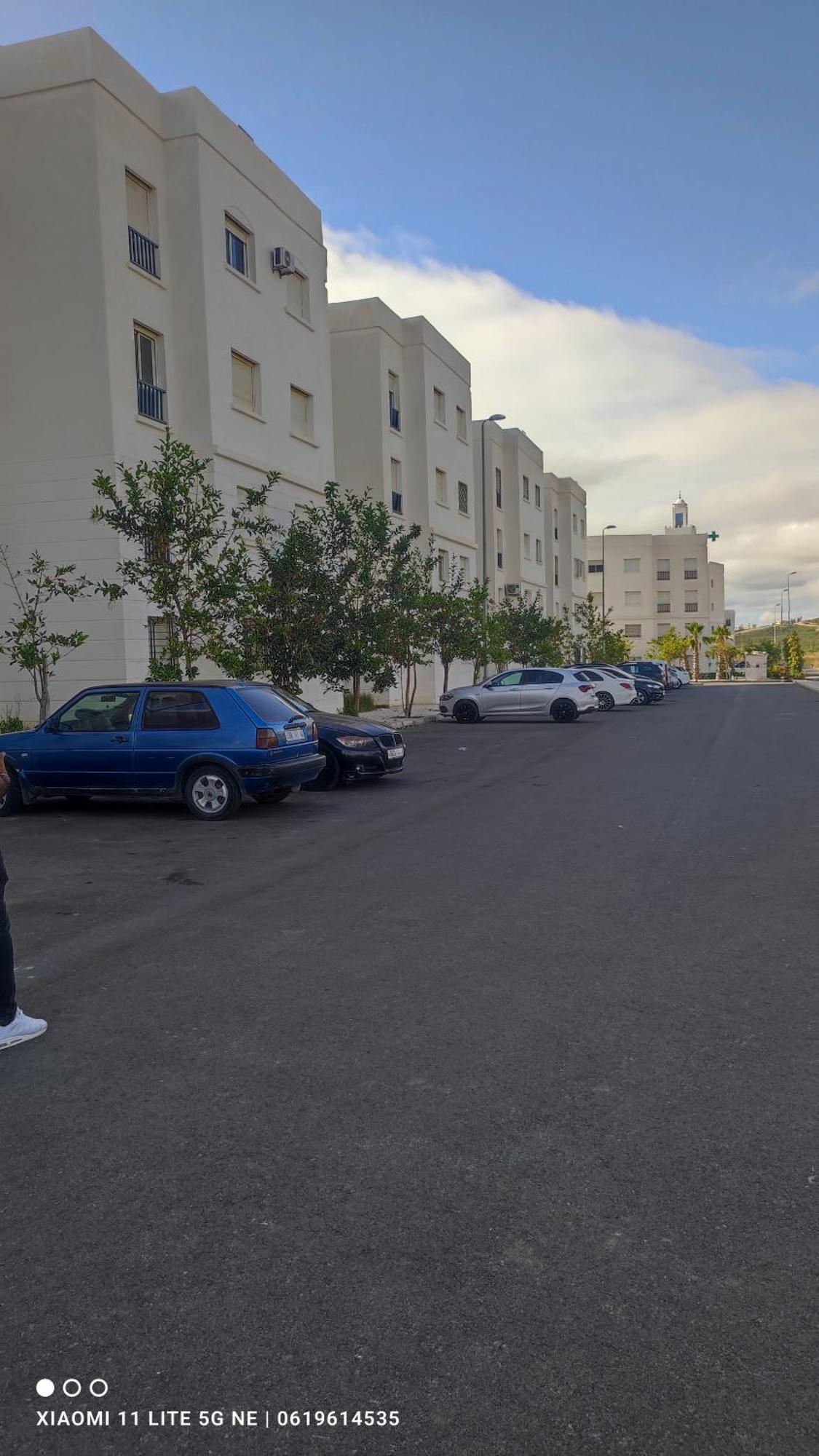The Diplomatic Forest Haven Tanger