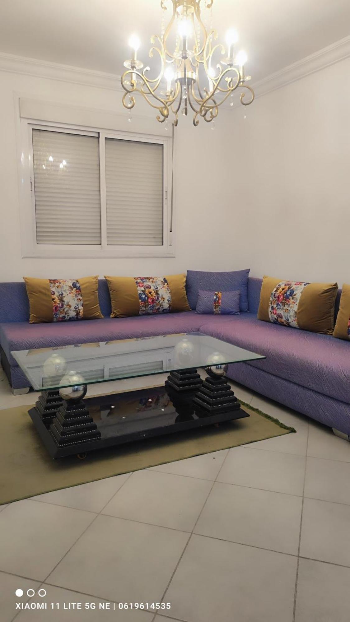 The Diplomatic Forest Haven Appartement Tanger