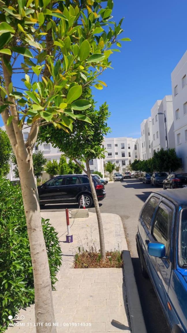 The Diplomatic Forest Haven Appartement Tanger